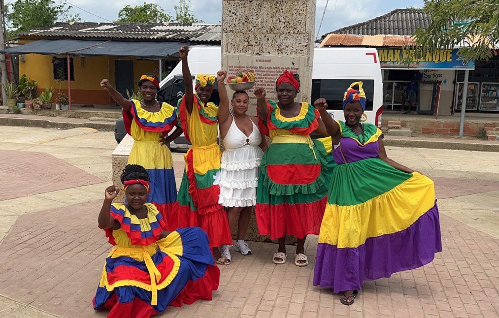 San Basilio de Palenque cultural tour