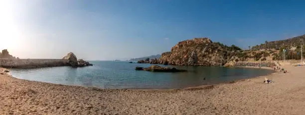 Snorkeling in Cartagena