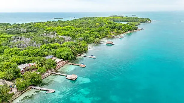 Scuba Diving in Cartagena