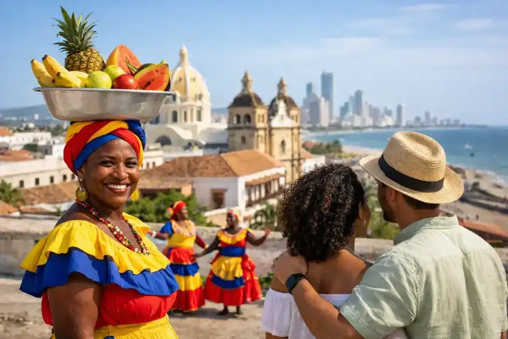 Afro Colombian Heritage Tour Cartagena