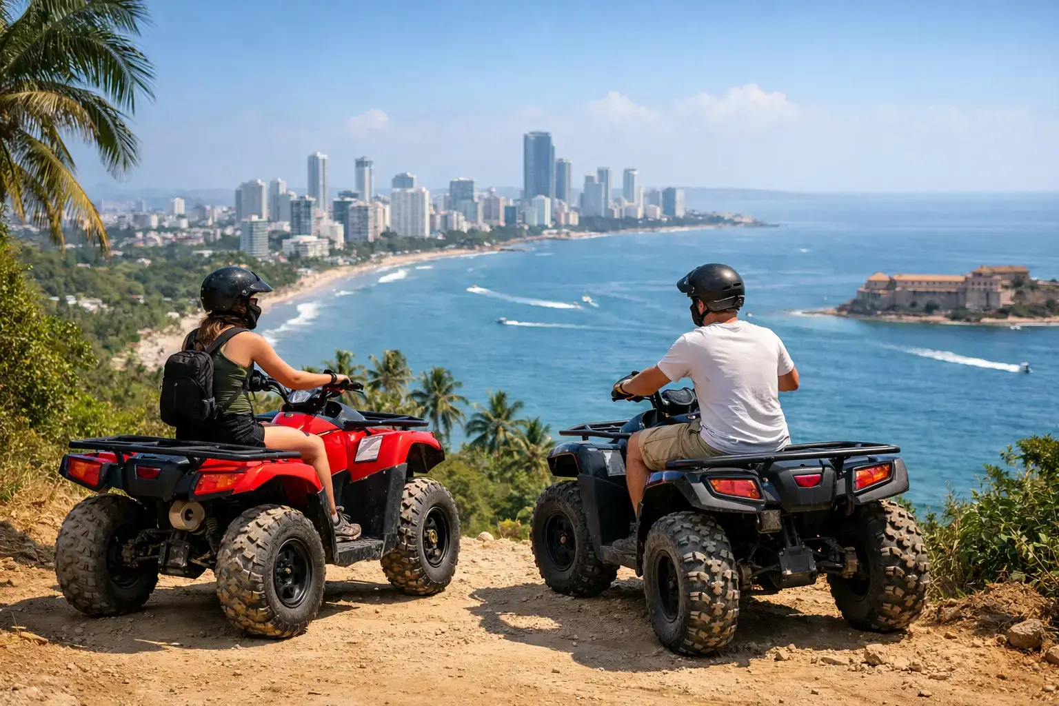 ATV Tour Cartagena: What to Expect