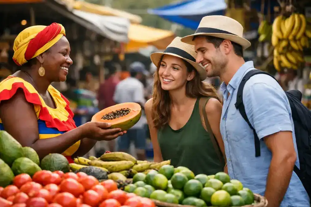 Bazurto Market Tour Cartagena: What to Expect