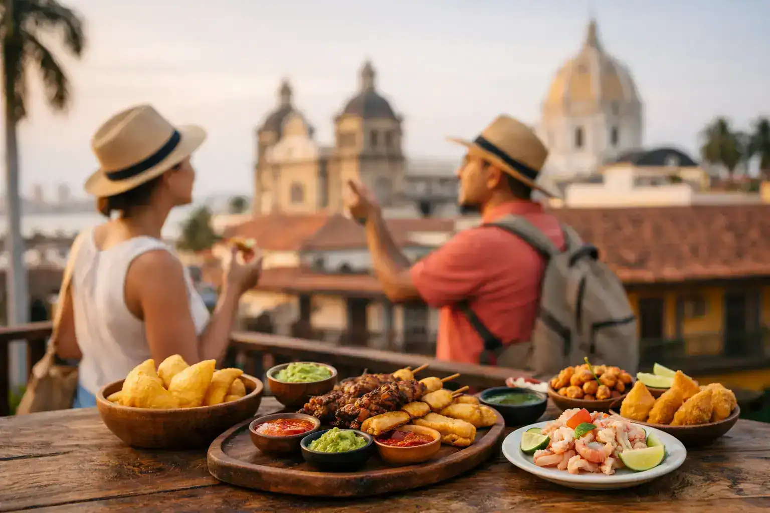Cartagena Food Tour Tips for First-Time Visitors