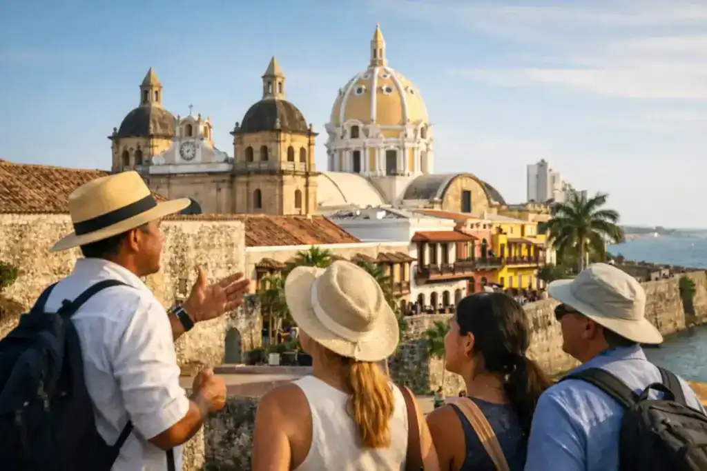 Cartagena History Walking Tour Worth Taking