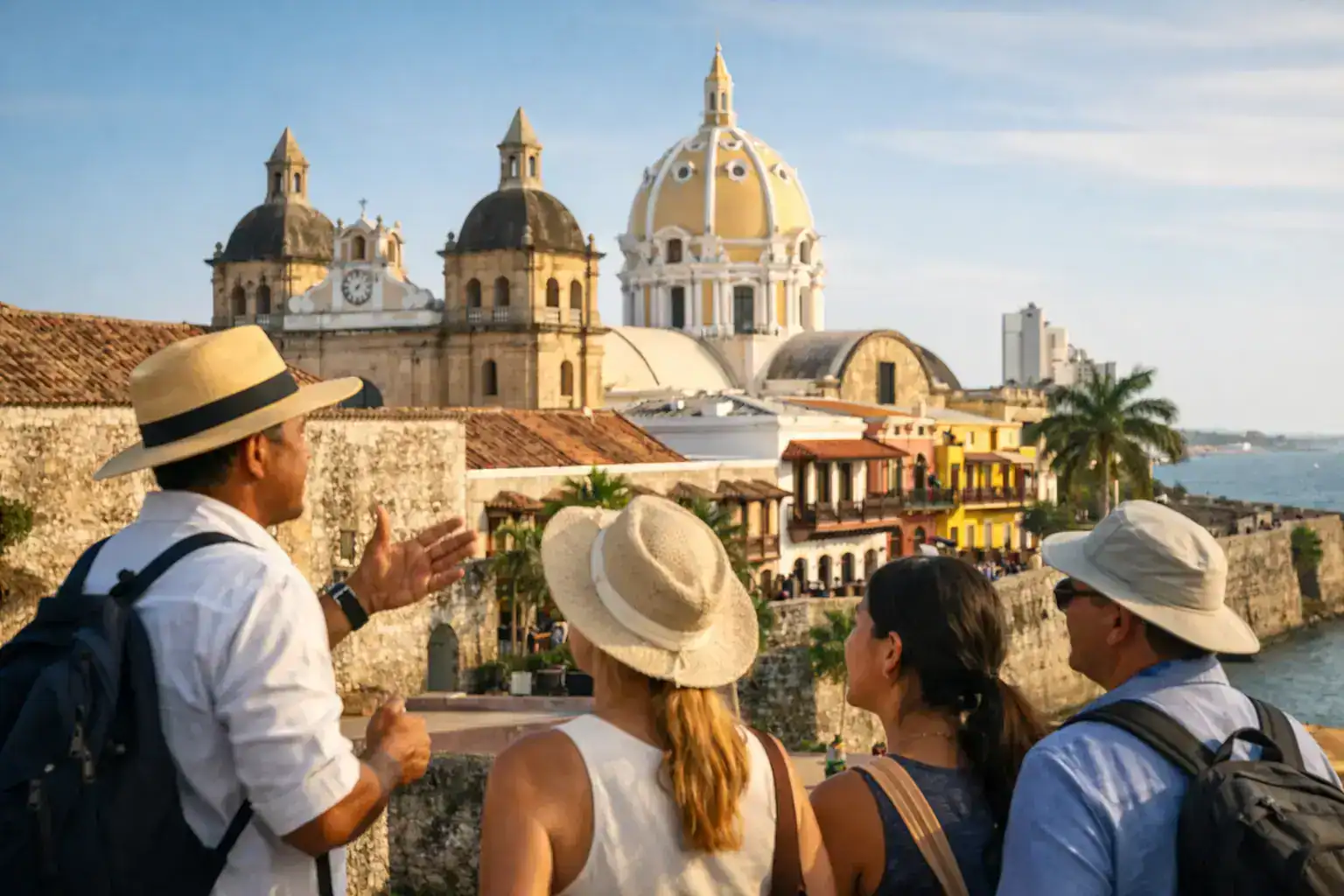 Cartagena History Walking Tour Worth Taking