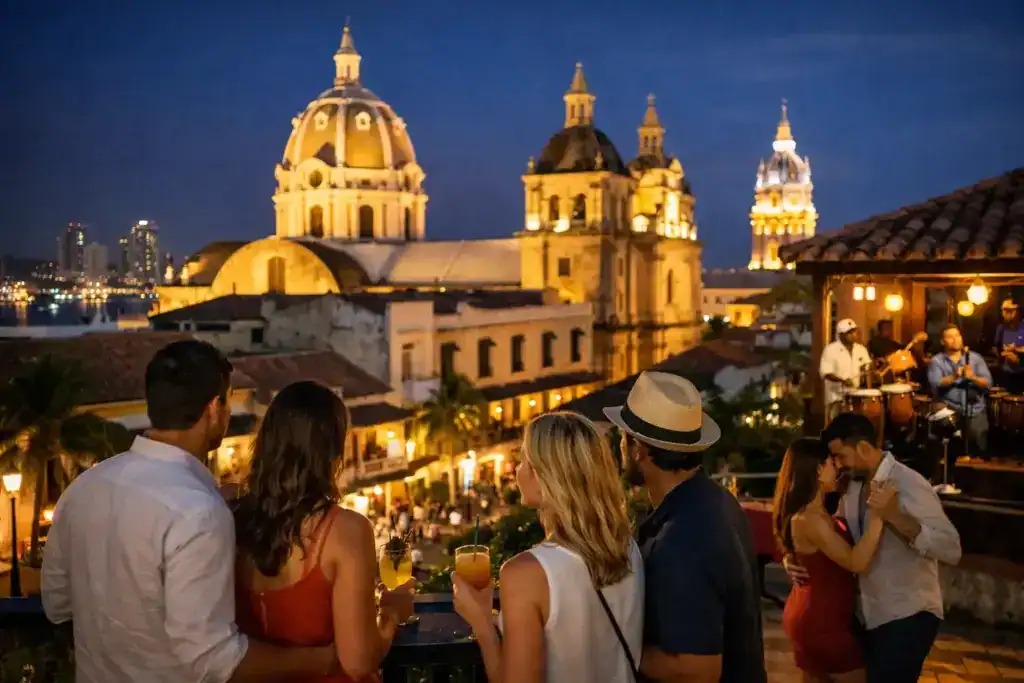 Cartagena Nightlife Tour: What to Expect