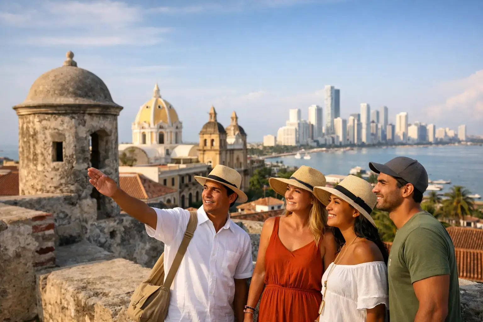Cartagena Private Group Tours That Fit Your Trip