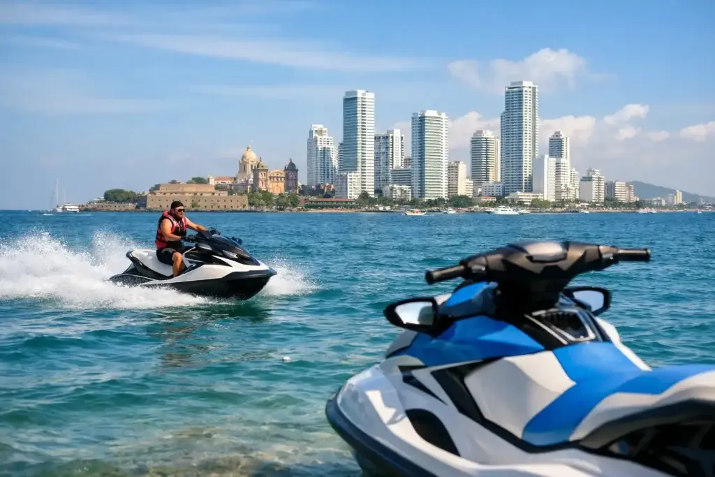 Jetski Rental Cartagena: What to Know