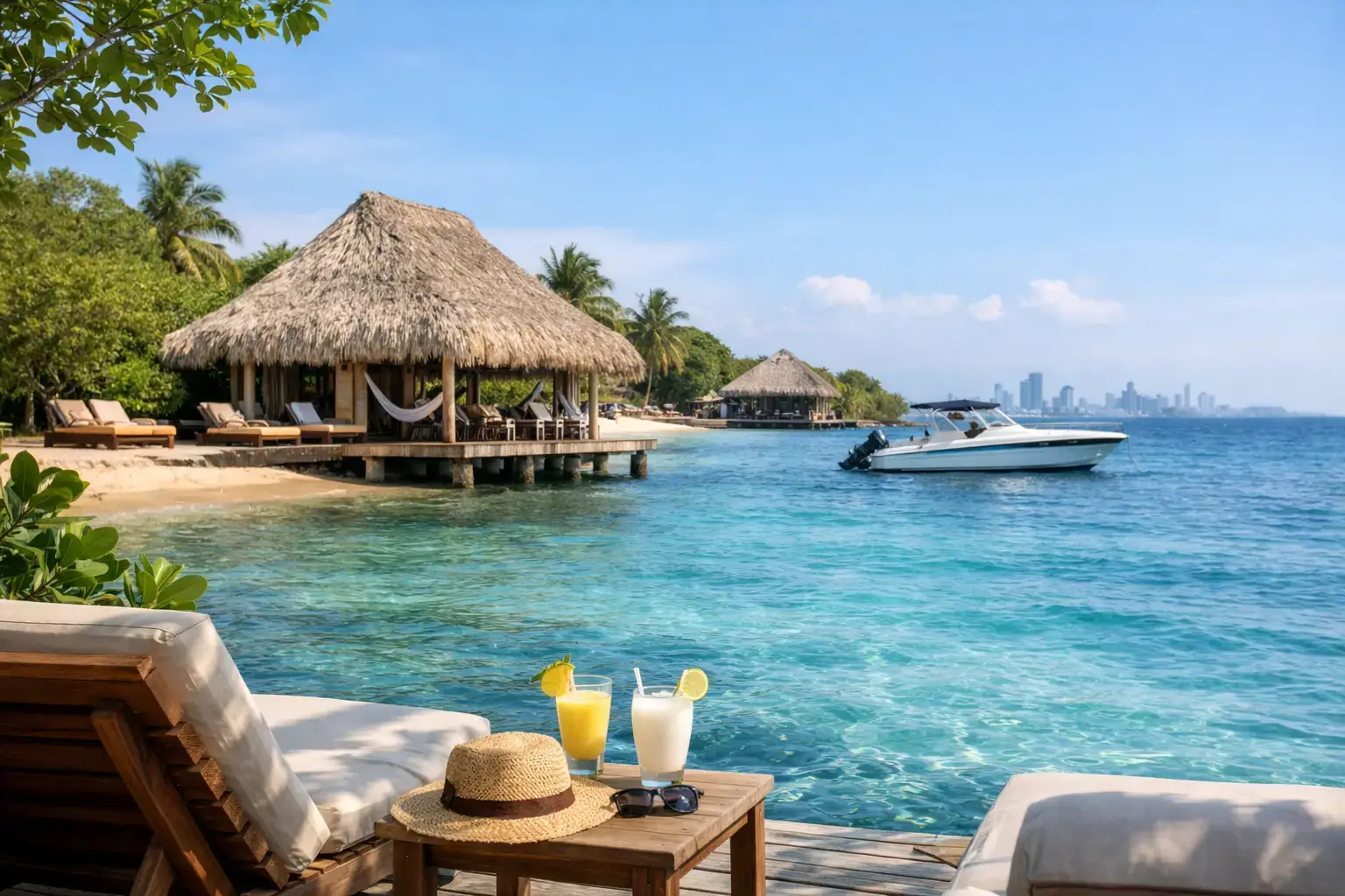 Private Island Experiences Cartagena Worth It?