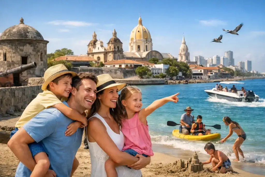 11 Best Cartagena Family Activities