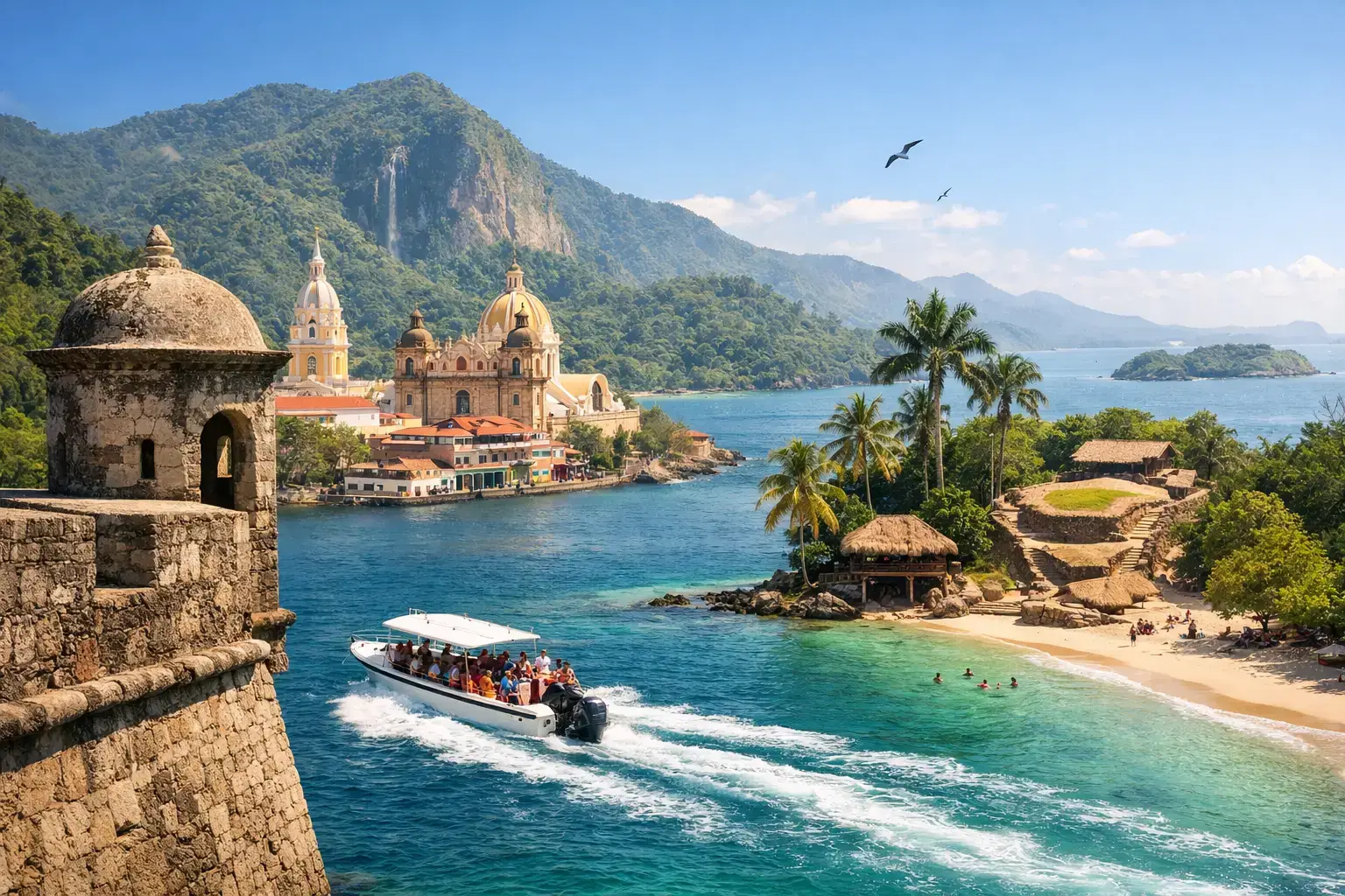 9 Best Cartagena Day Trips Worth Taking