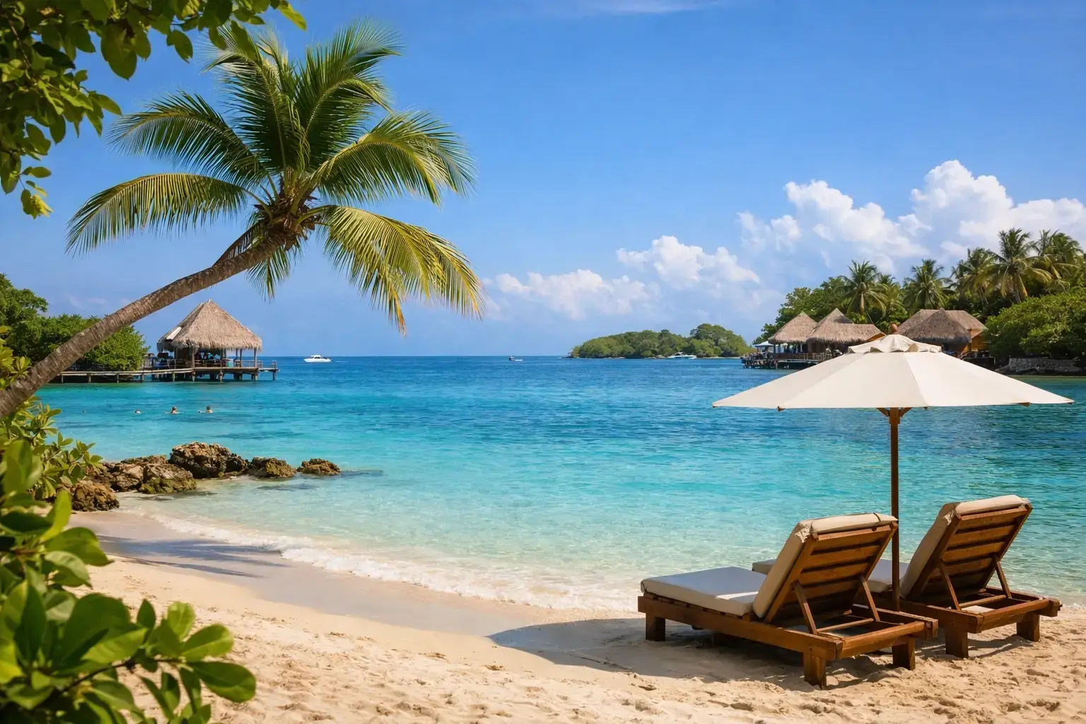 9 Best Rosario Islands Beaches to Visit