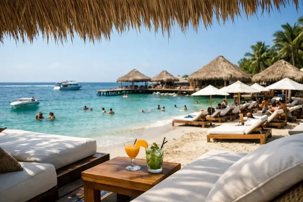 Bora Bora Beach Club Cartagena: Is It Worth It?