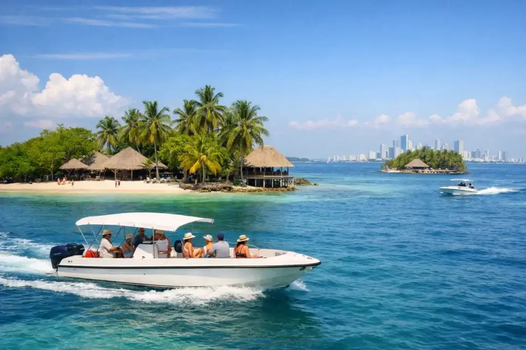 Cartagena Island Hopping Tour: What to Expect
