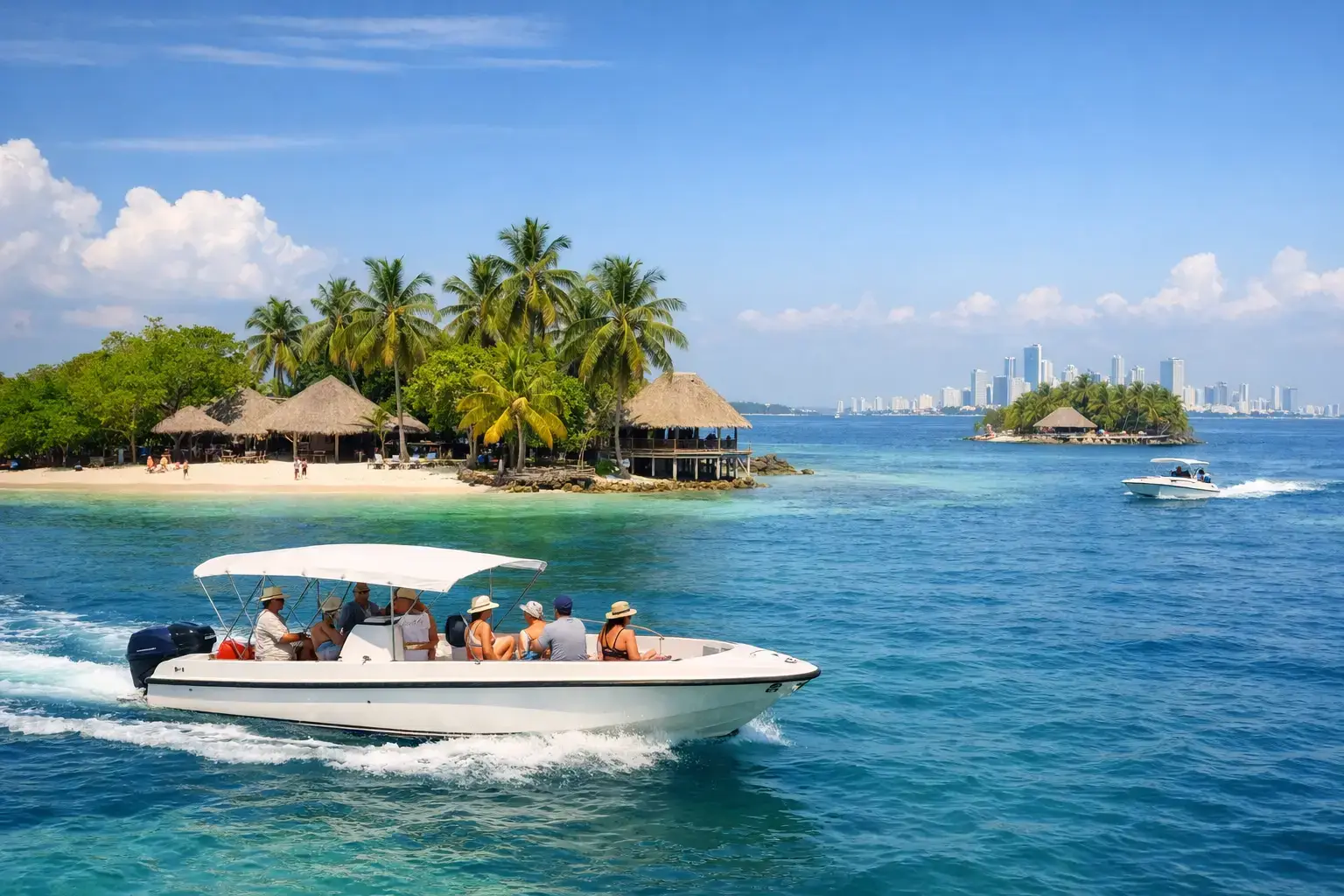 Cartagena Island Hopping Tour: What to Expect