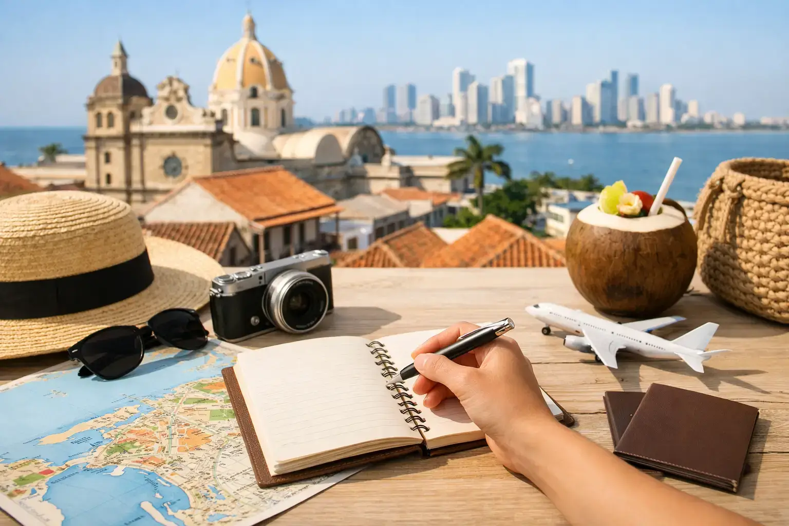 Cartagena Travel Planning Guide That Works
