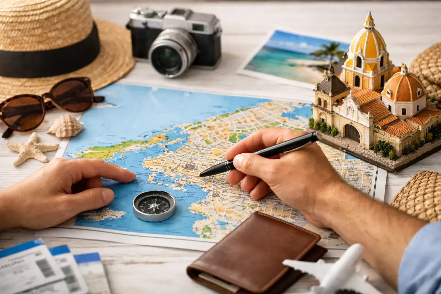 How to Plan Cartagena Itinerary That Works
