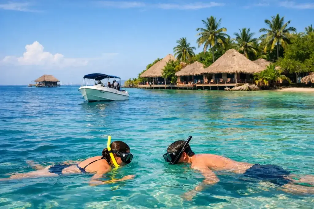 How to Visit Cartagena Islands the Right Way