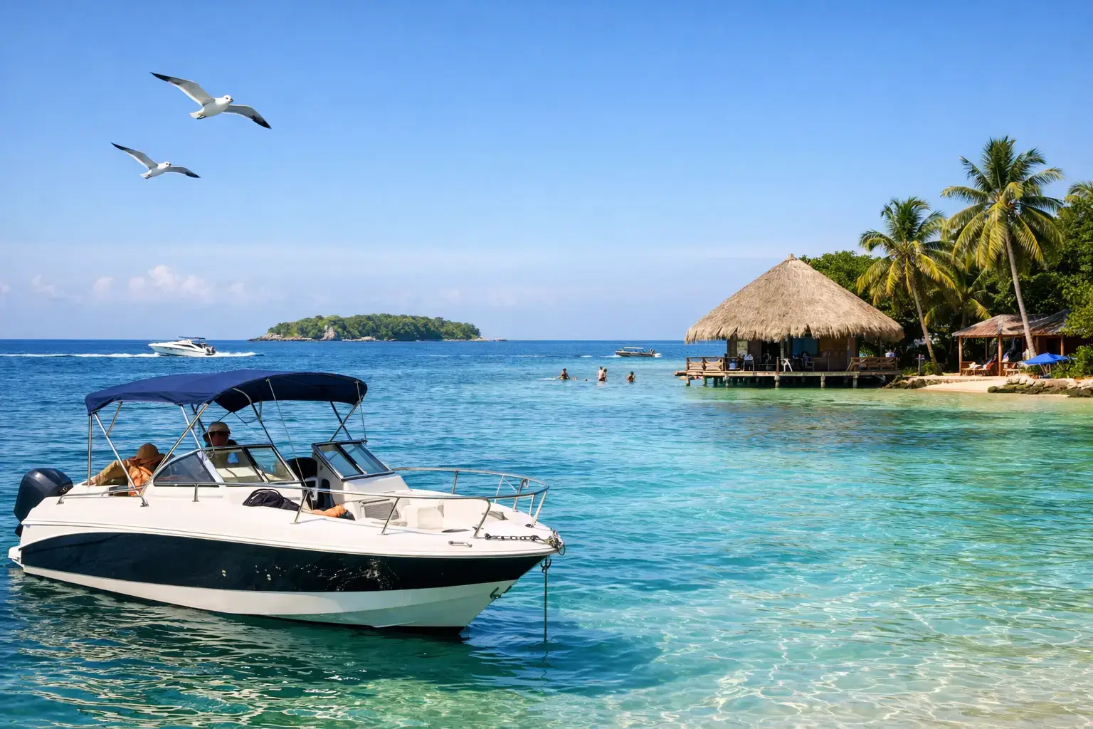Rosario Islands Day Trip Guide