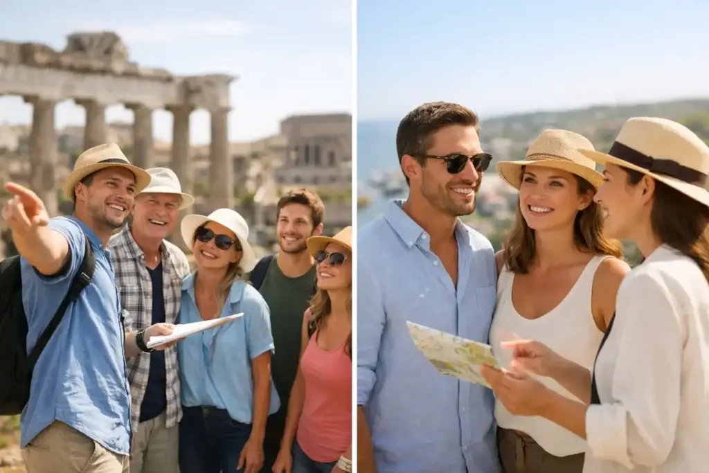 Shared Tour vs Private Tour: Which Fits You?