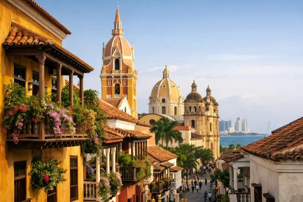What to Do in Cartagena Colombia