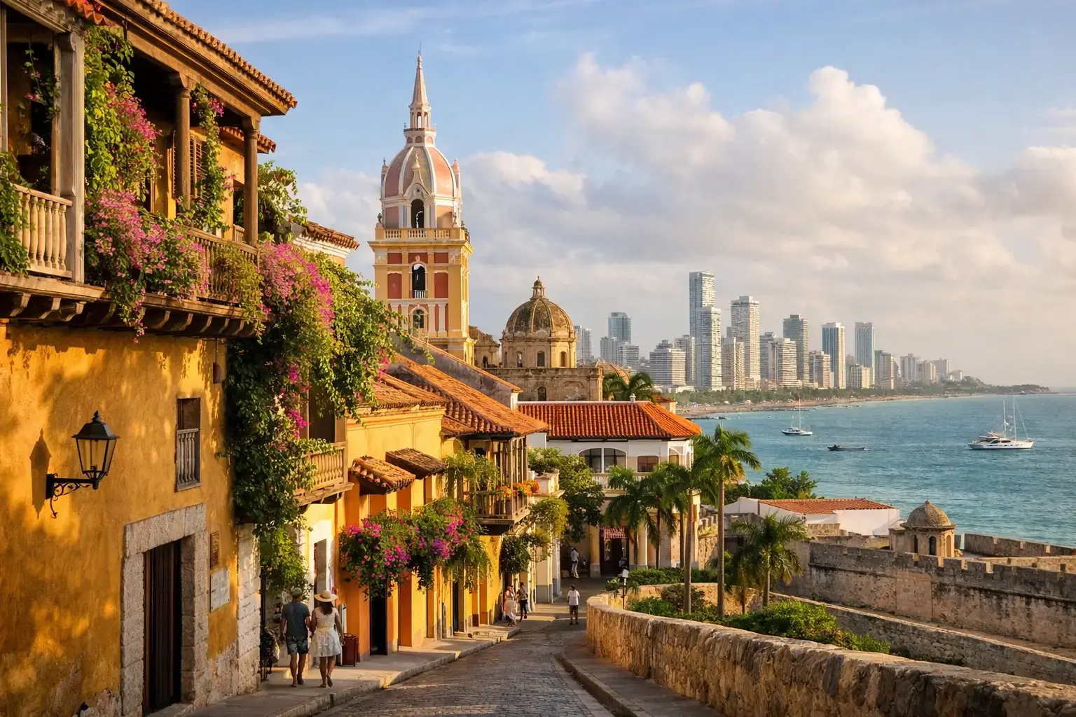 When to Visit Cartagena Colombia