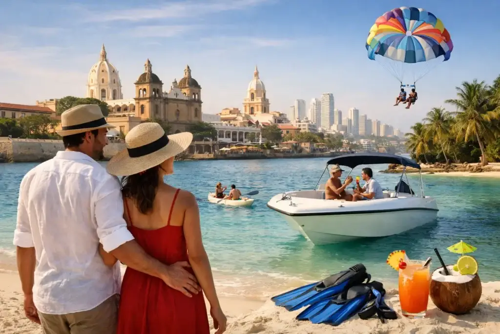 10 Best Cartagena Excursions for Couples