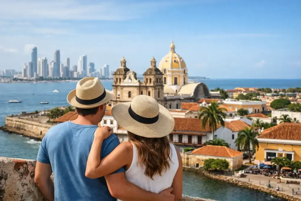 A Cartagena Weekend Trip Example for 3 Great Days