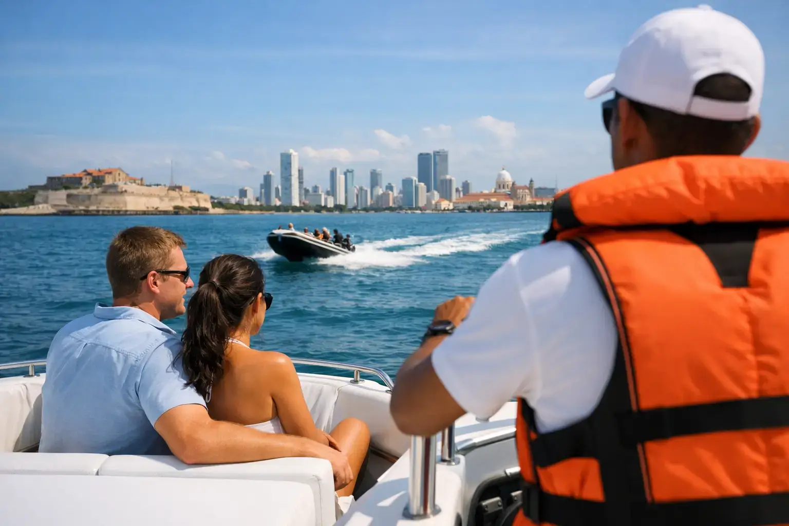 Are Cartagena Boat Tours Safe? What to Know