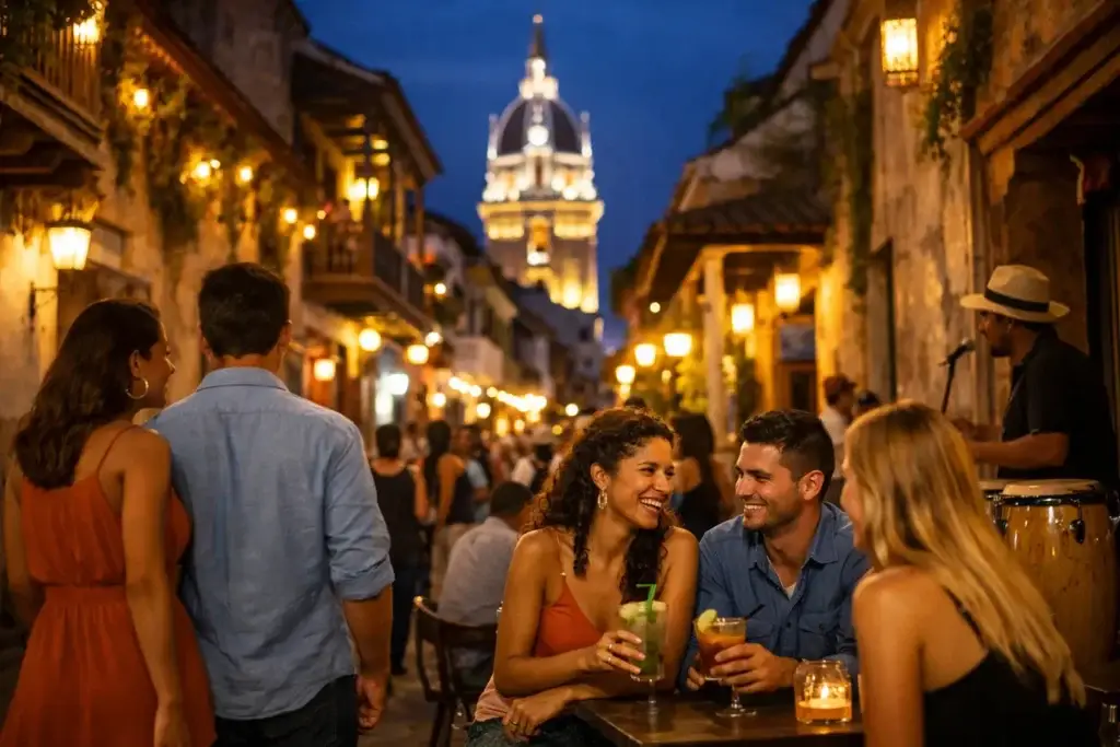 Getsemani Nightlife Guide for a Great Night Out