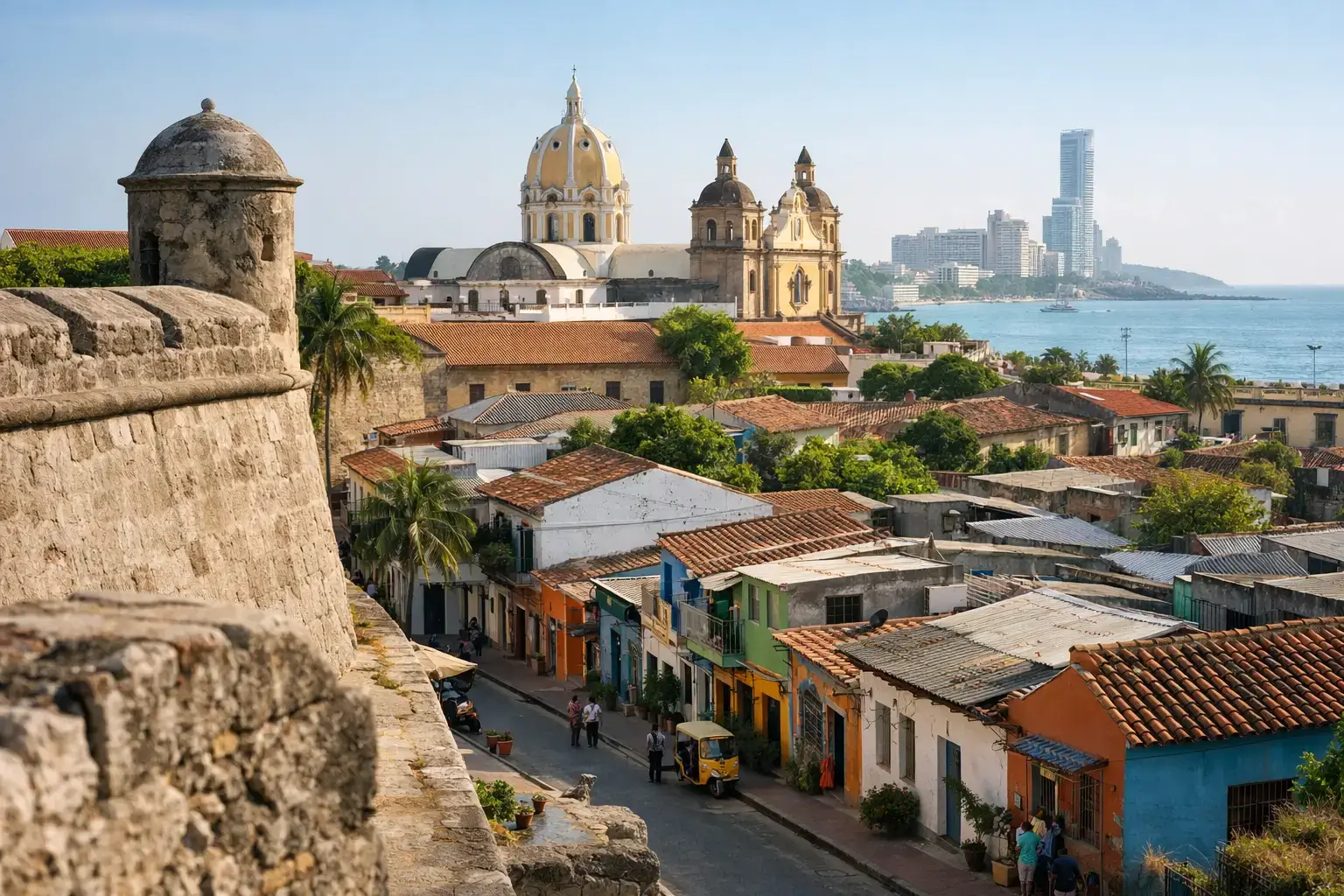 How to Find Authentic Cartagena Beyond the Walls