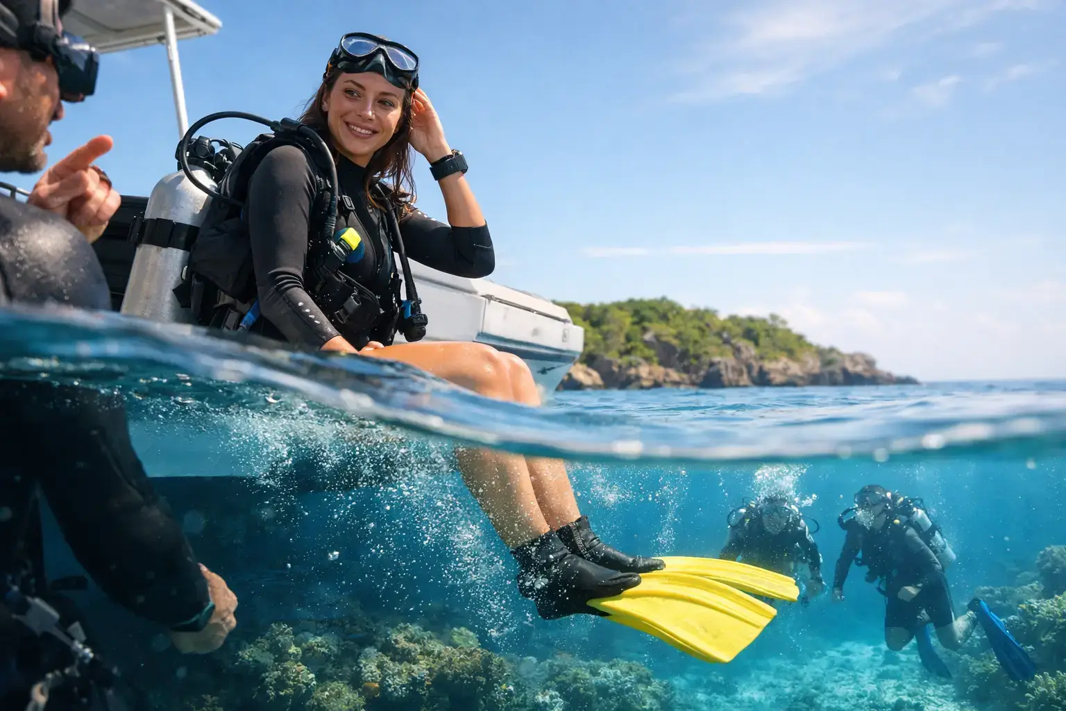 Can Beginners Try Scuba Diving? A First-Timer’s Guide