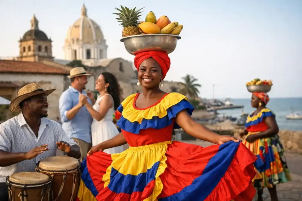 How to Experience Afro Colombian Culture Well