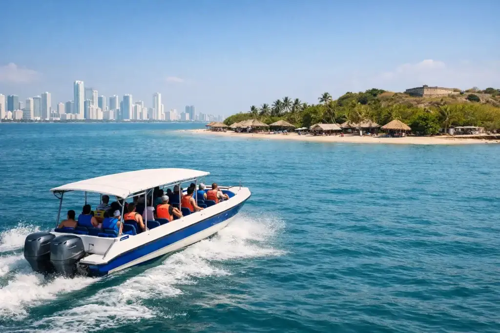 How to Visit Tierra Bomba From Cartagena