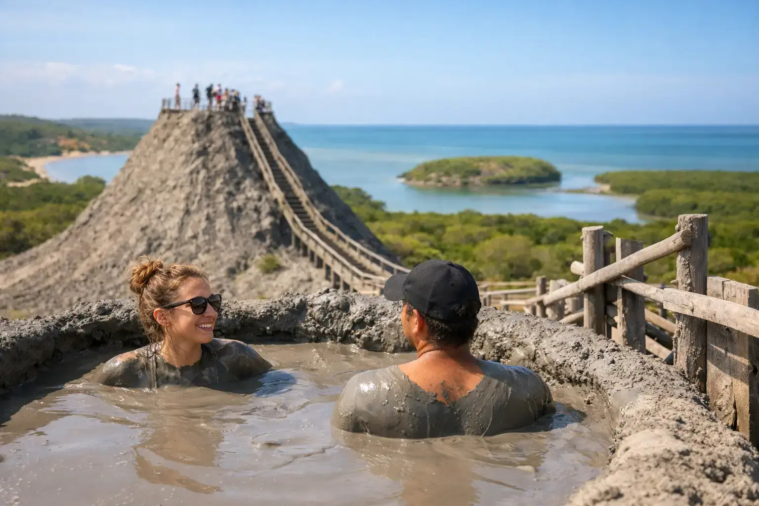 Is a Cartagena Mud Volcano Excursion Worth It?