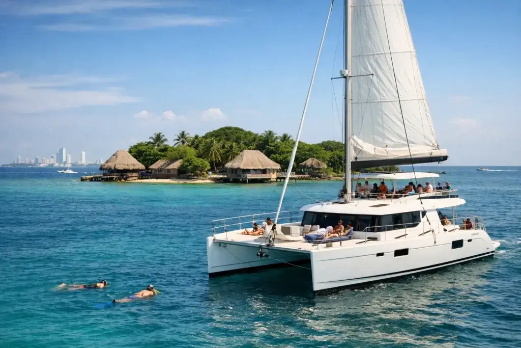 Rosario Islands Catamaran Tour Review - Worth It?