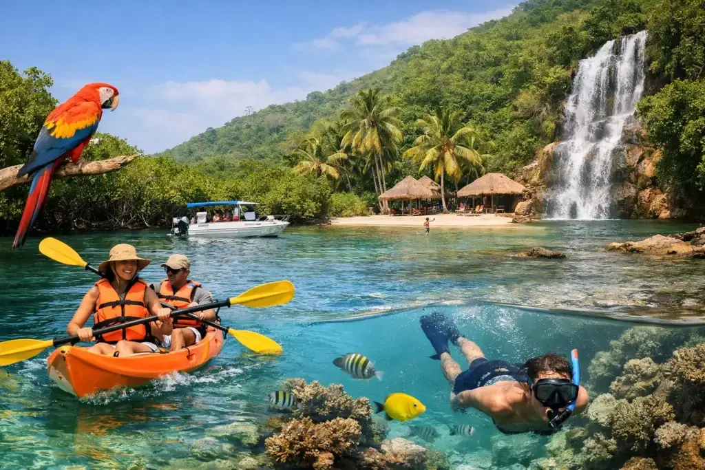 7 Best Cartagena Nature Excursions to Book