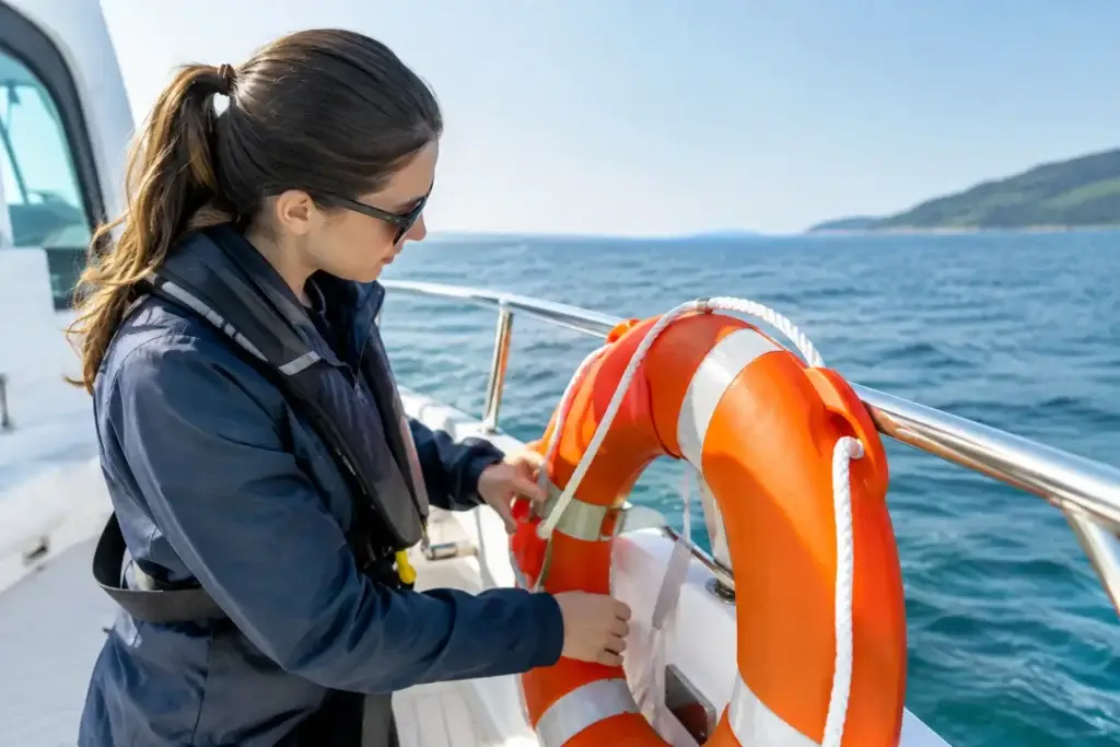 Boat Charter Safety: What to Check Before You Go