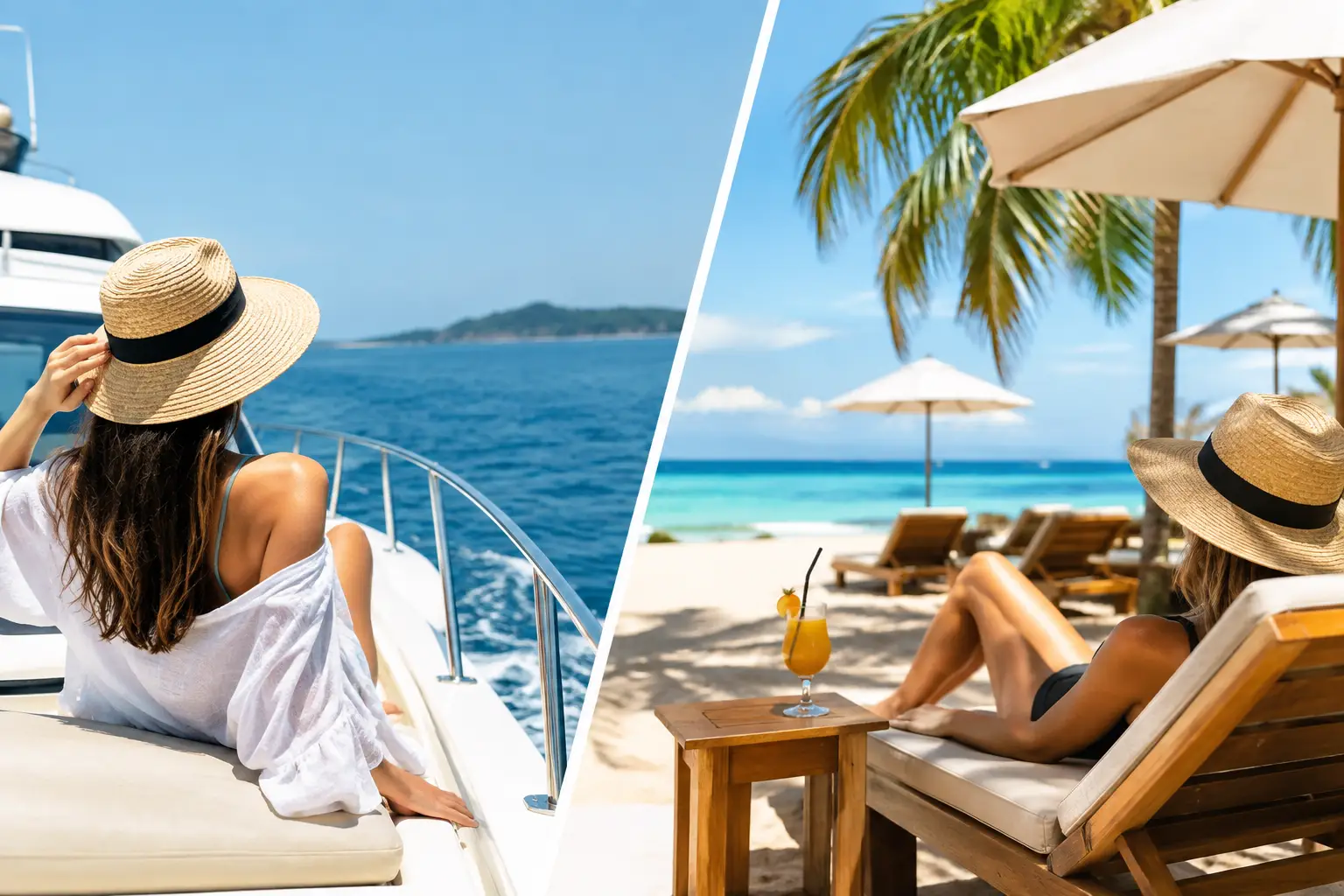 Day Cruise or Beach Club: Which Fits Your Trip?