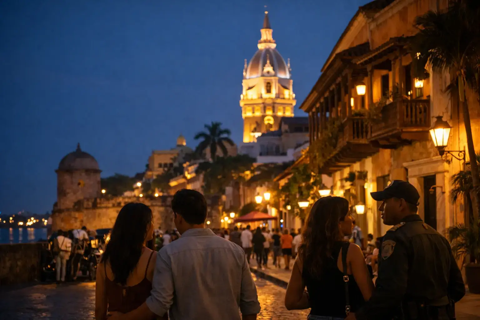 Is Cartagena Safe at Night? A Local Guide