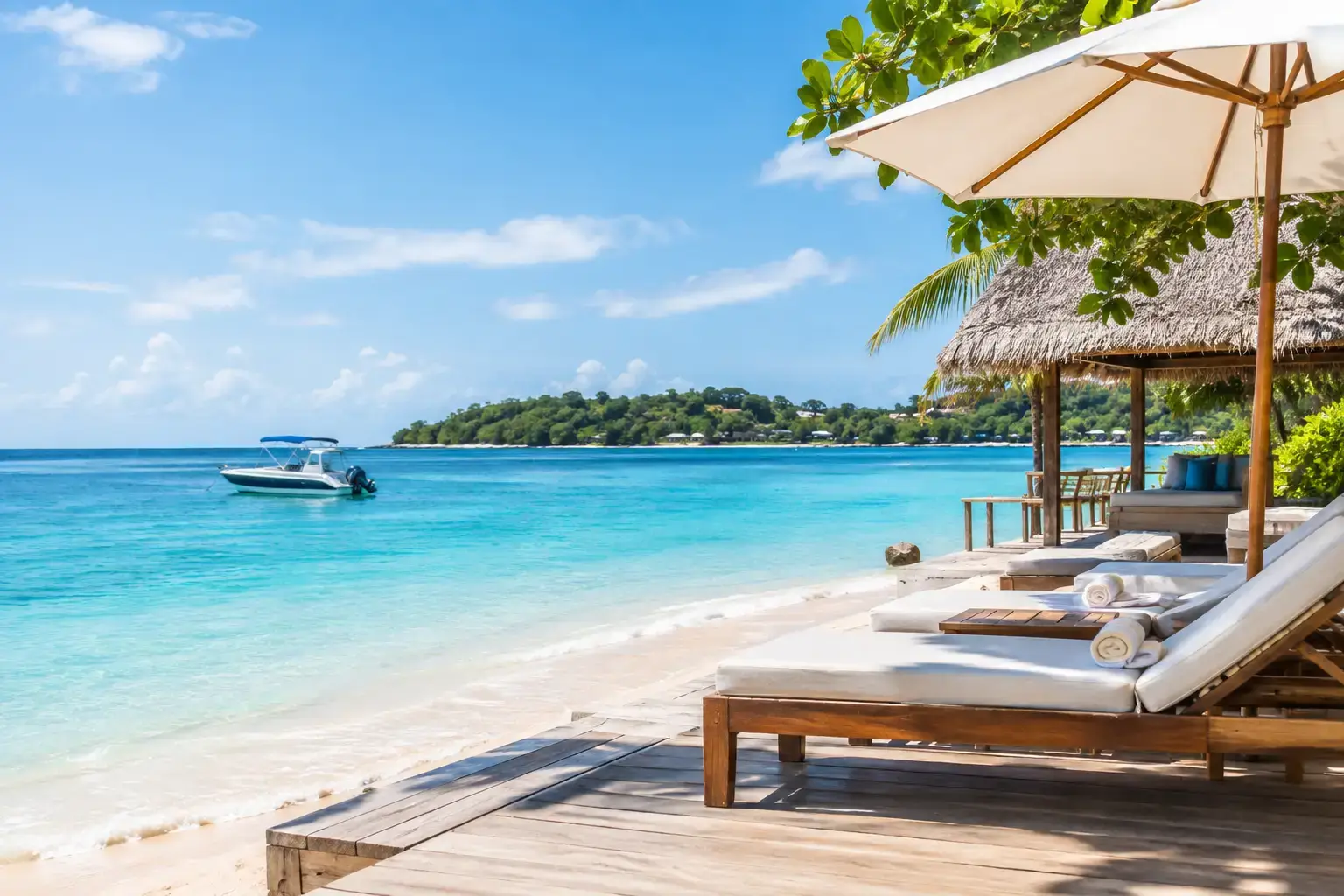Rosario Islands Beach Club Review for Day Trips