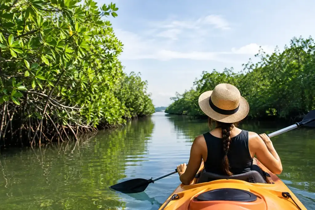 Explore Cartagena Mangroves on a Quiet Escape