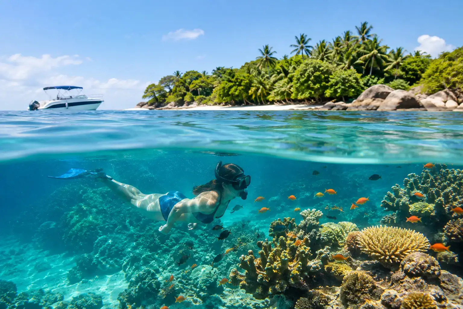 Rosario Islands Snorkeling Review - Worth It?